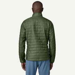 Men's Nano Puff Jacket TORREY PINE GREEN / XS