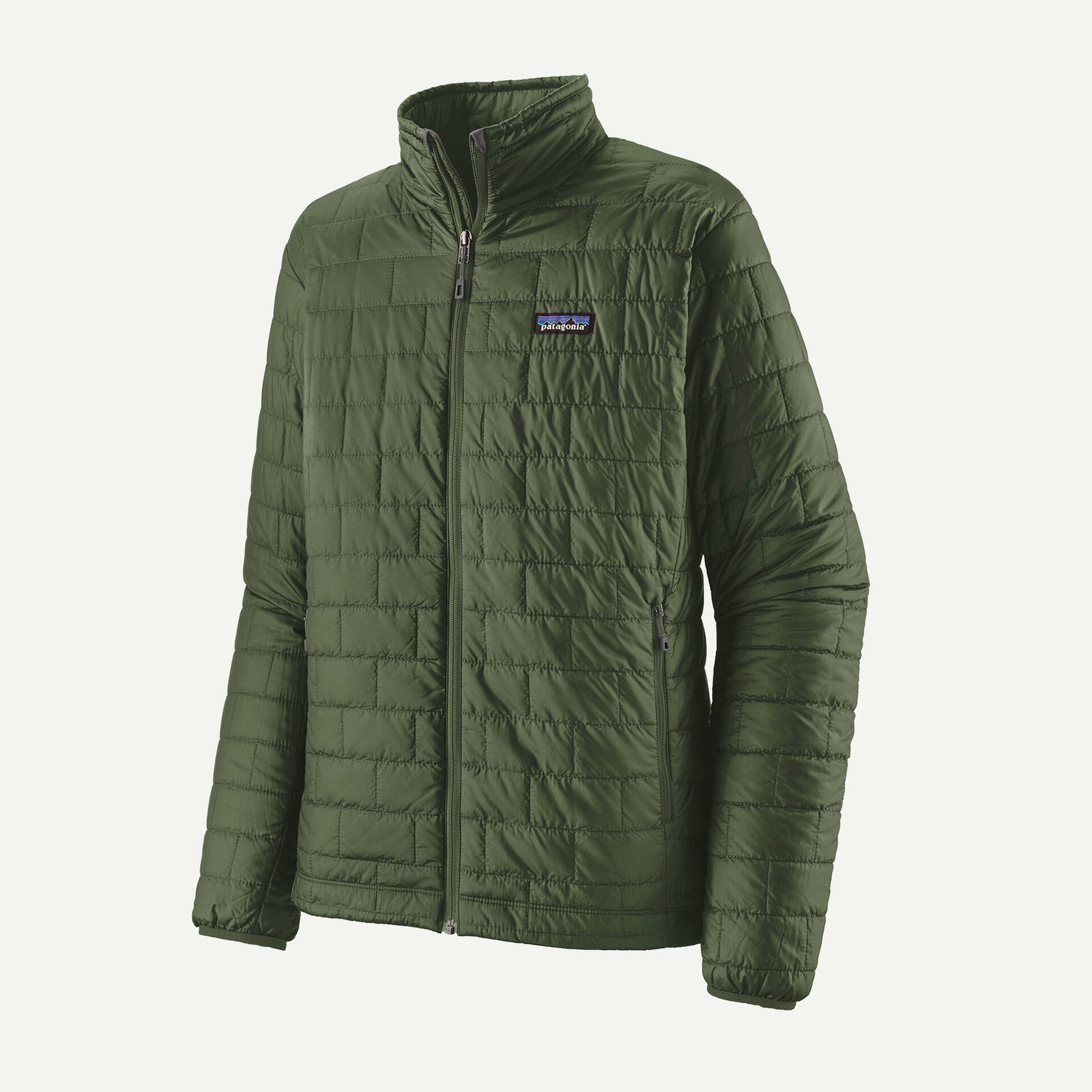 Men's Nano Puff Jacket TORREY PINE GREEN / M