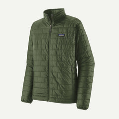 Men's Nano Puff Jacket TORREY PINE GREEN / L