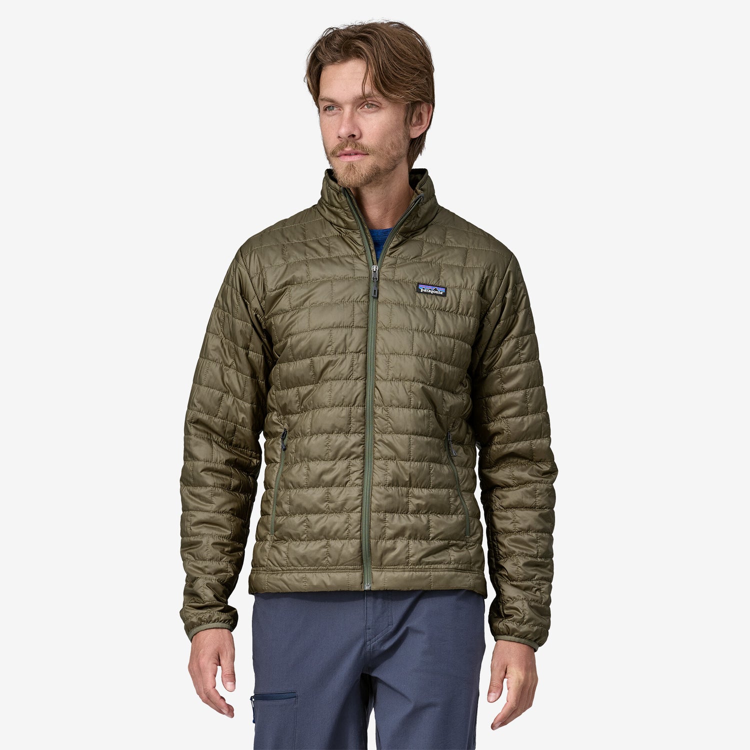 Men's Nano Puff Jacket SAGE KHAKI / L