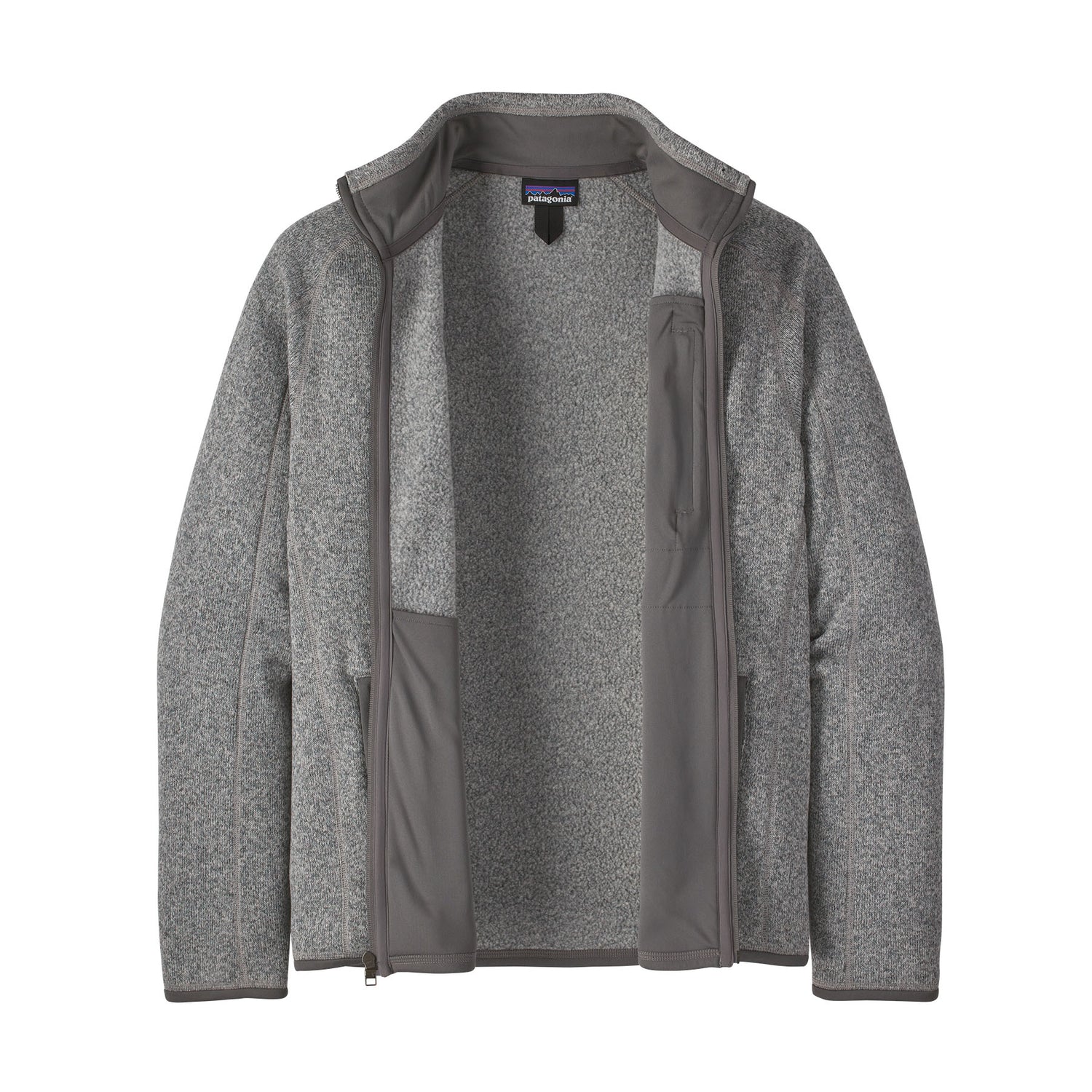 Men's Better Sweater Fleece Jacket STONEWASH / XL