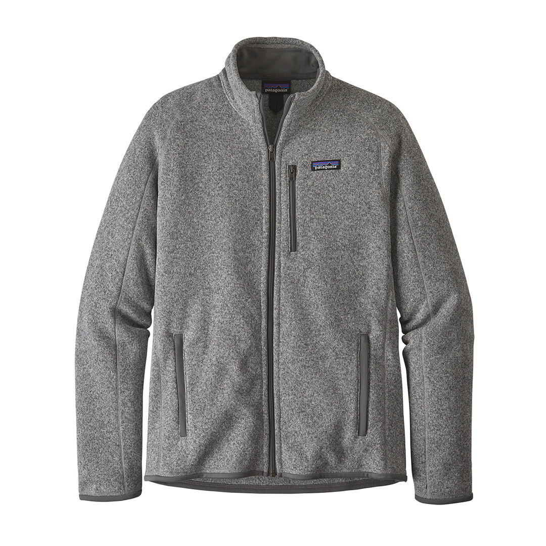 Men's Better Sweater Fleece Jacket STONEWASH / XXL
