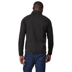 Men's Better Sweater Fleece Jacket BLACK / S