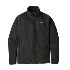 Men's Better Sweater Fleece Jacket BLACK / XL