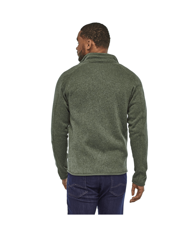 Men's Better Sweater Fleece Jacket INDUSTRIAL GREEN / S