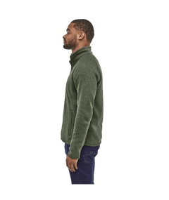 Men's Better Sweater Fleece Jacket INDUSTRIAL GREEN / S