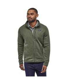 Men's Better Sweater Fleece Jacket INDUSTRIAL GREEN / M