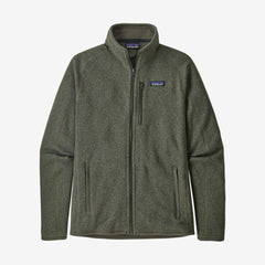 Men's Better Sweater Fleece Jacket INDUSTRIAL GREEN / L