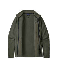 Men's Better Sweater Fleece Jacket INDUSTRIAL GREEN / XL