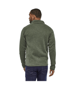 Men's Better Sweater Fleece Jacket INDUSTRIAL GREEN / XL