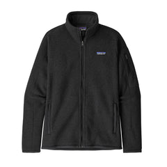 Women's Better Sweater Fleece Jacket BLACK / XS