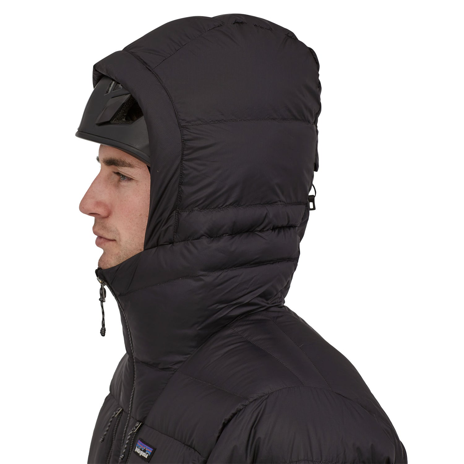 Men's Fitz Roy Down Hoody BLACK / M