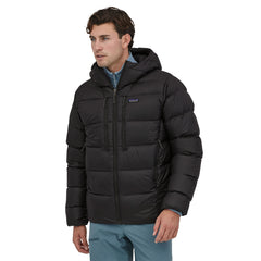 Men's Fitz Roy Down Hoody BLACK / XL