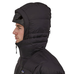 Men's Fitz Roy Down Hoody BLACK / XL