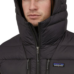 Men's Fitz Roy Down Hoody BLACK / XL