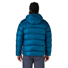 Men's Fitz Roy Down Hoody ENDLESS BLUE / XL