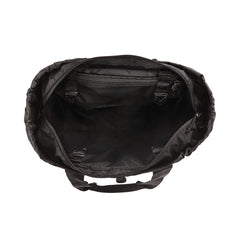 Ultralight Black Hole Tote Pack BLACK / EN STL