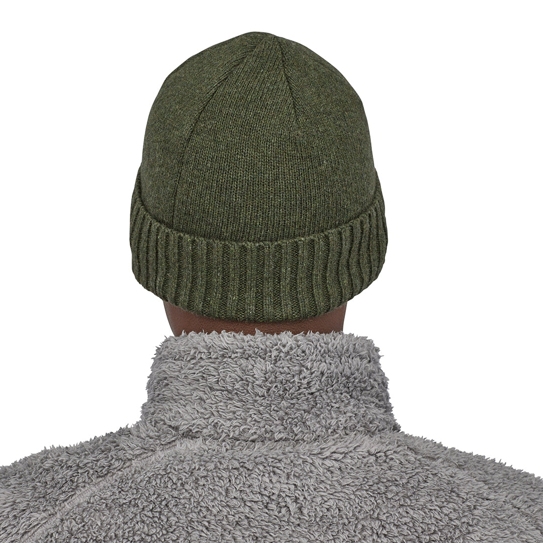 Brodeo Beanie '73 SKYLINE: PINE NEEDLE GREEN / EN STL