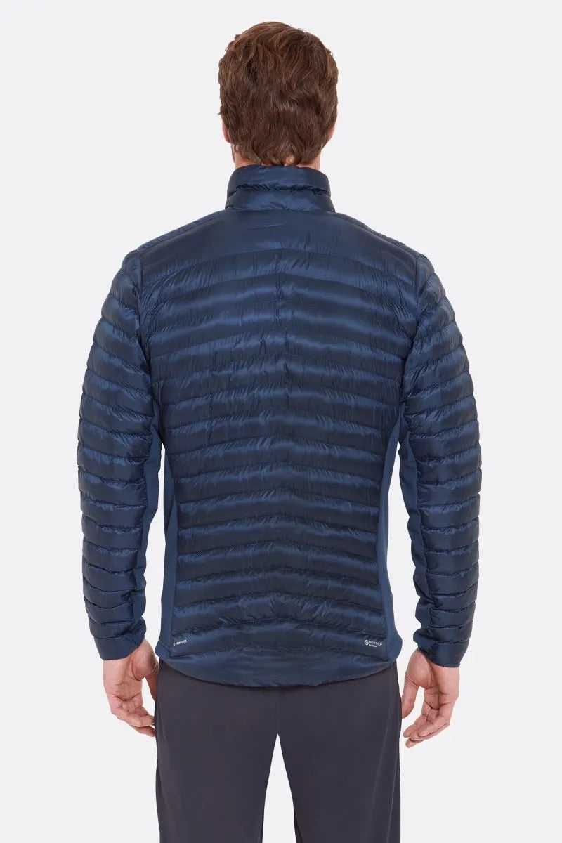 Cirrus Flex Jacket Men TEMPEST BLUE / S