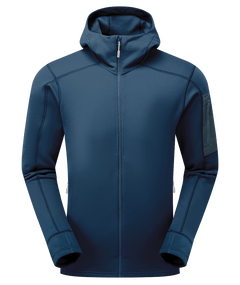 Modulus Hoody TEMPEST BLUE / L