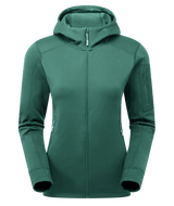 Modulus Hoody Women EUCALYPTUS / 10