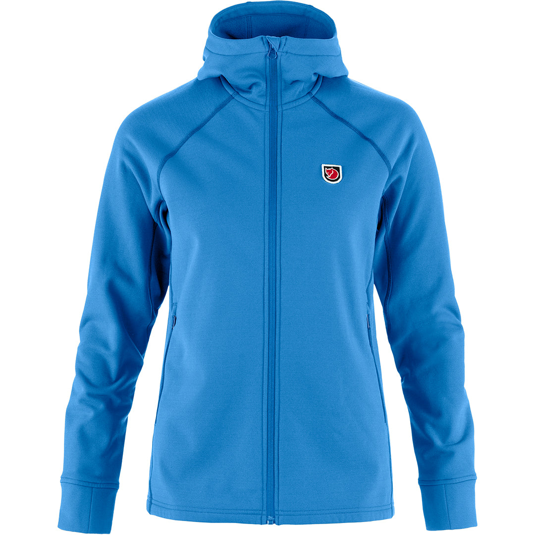 Expedition Fleece Hoodie Women UN BLUE / S