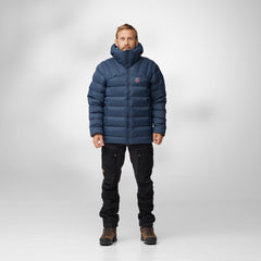 Expedition Mid Winter Jacket Men NAVY-UN BLUE / XL