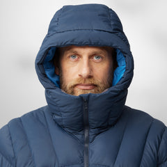 Expedition Mid Winter Jacket Men NAVY-UN BLUE / XL