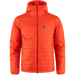 Expedition X-Lätt Hoodie Men FLAME ORANGE / M