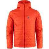 Expedition X-Lätt Hoodie Men FLAME ORANGE / L