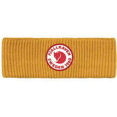 1960 Logo Headband MUSTARD YELLOW / EN STL
