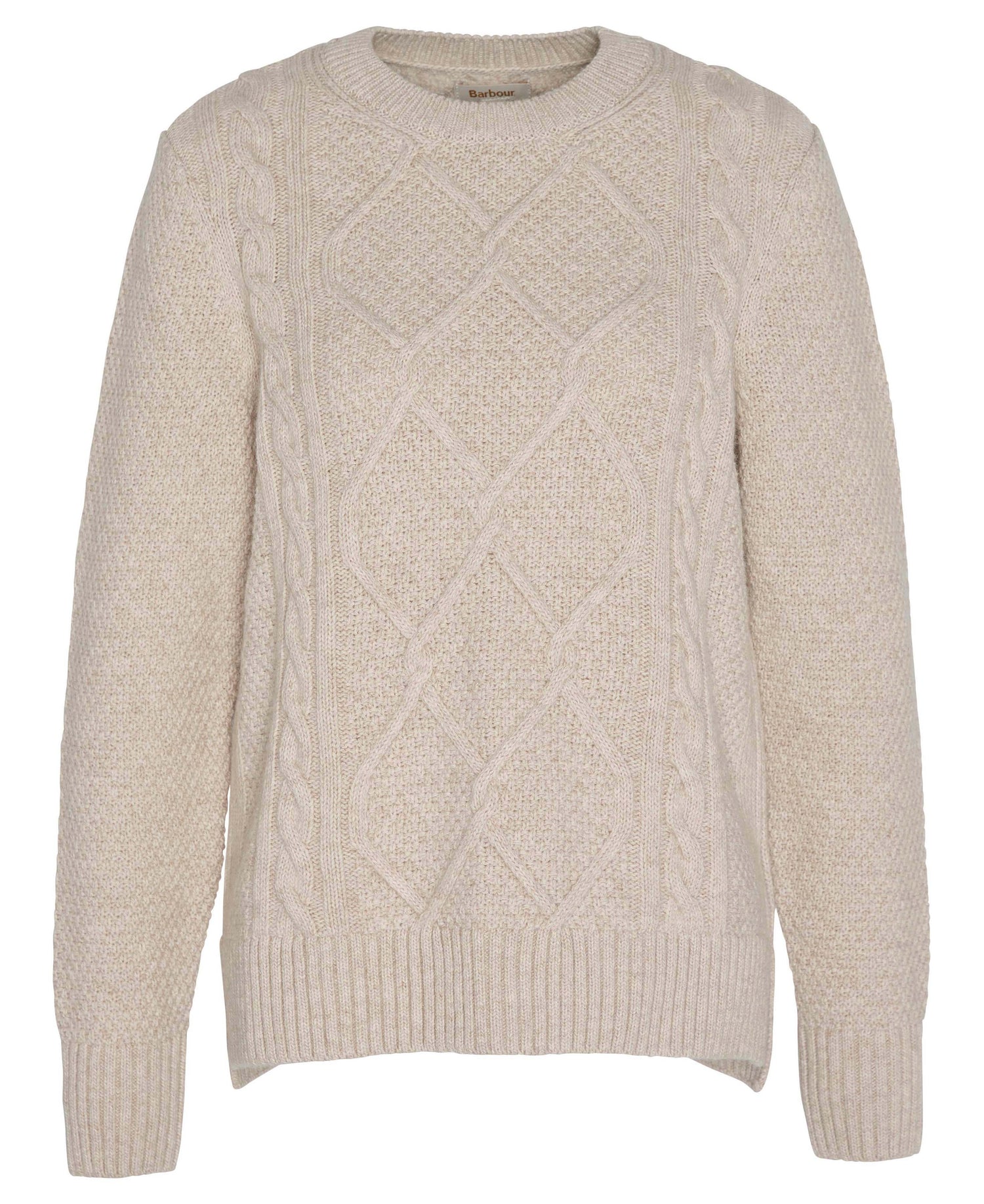 Burne Crew OATMEAL / 10