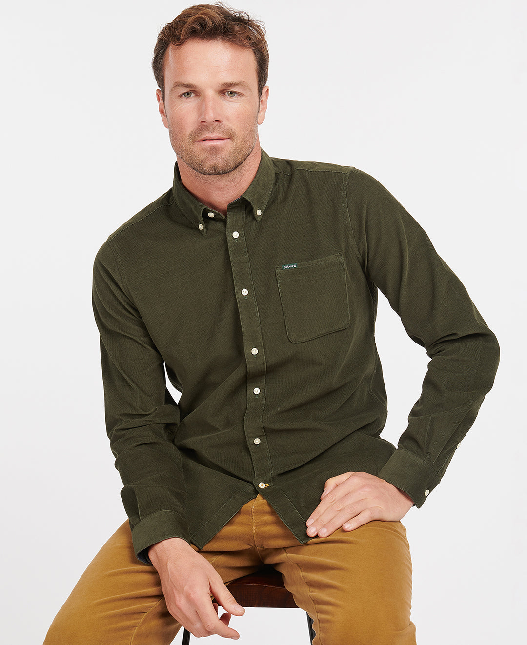 Ramsey TF Shirt FOREST / XL