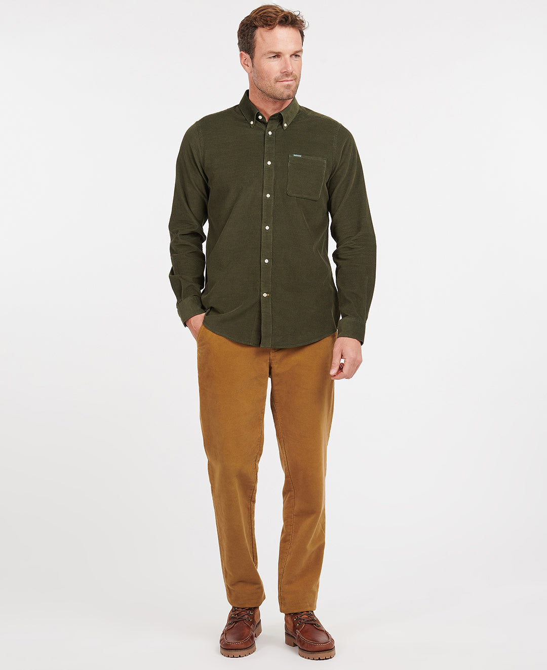 Ramsey TF Shirt FOREST / XL