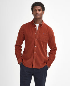 Ramsey TF Shirt DARK GINGER / XL