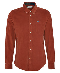 Ramsey TF Shirt DARK GINGER / XL