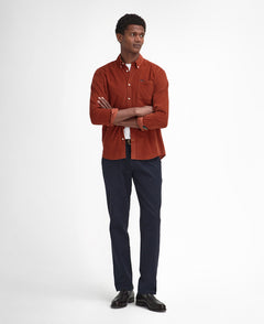 Ramsey TF Shirt DARK GINGER / XL
