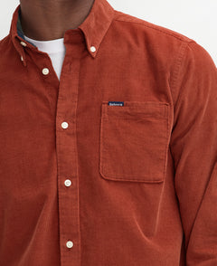 Ramsey TF Shirt DARK GINGER / XL