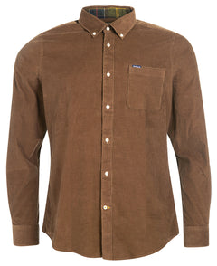 Ramsey TF Shirt BROWN / XXL