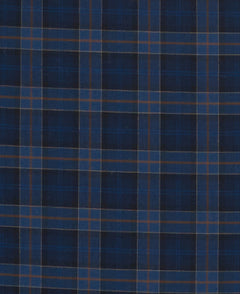 Lomond TF Shirt MIDNIGHT TARTAN / M