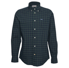 Lomond TF Shirt GREEN LOCH / L