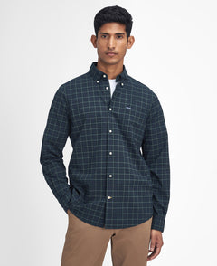 Lomond TF Shirt GREEN LOCH / XL