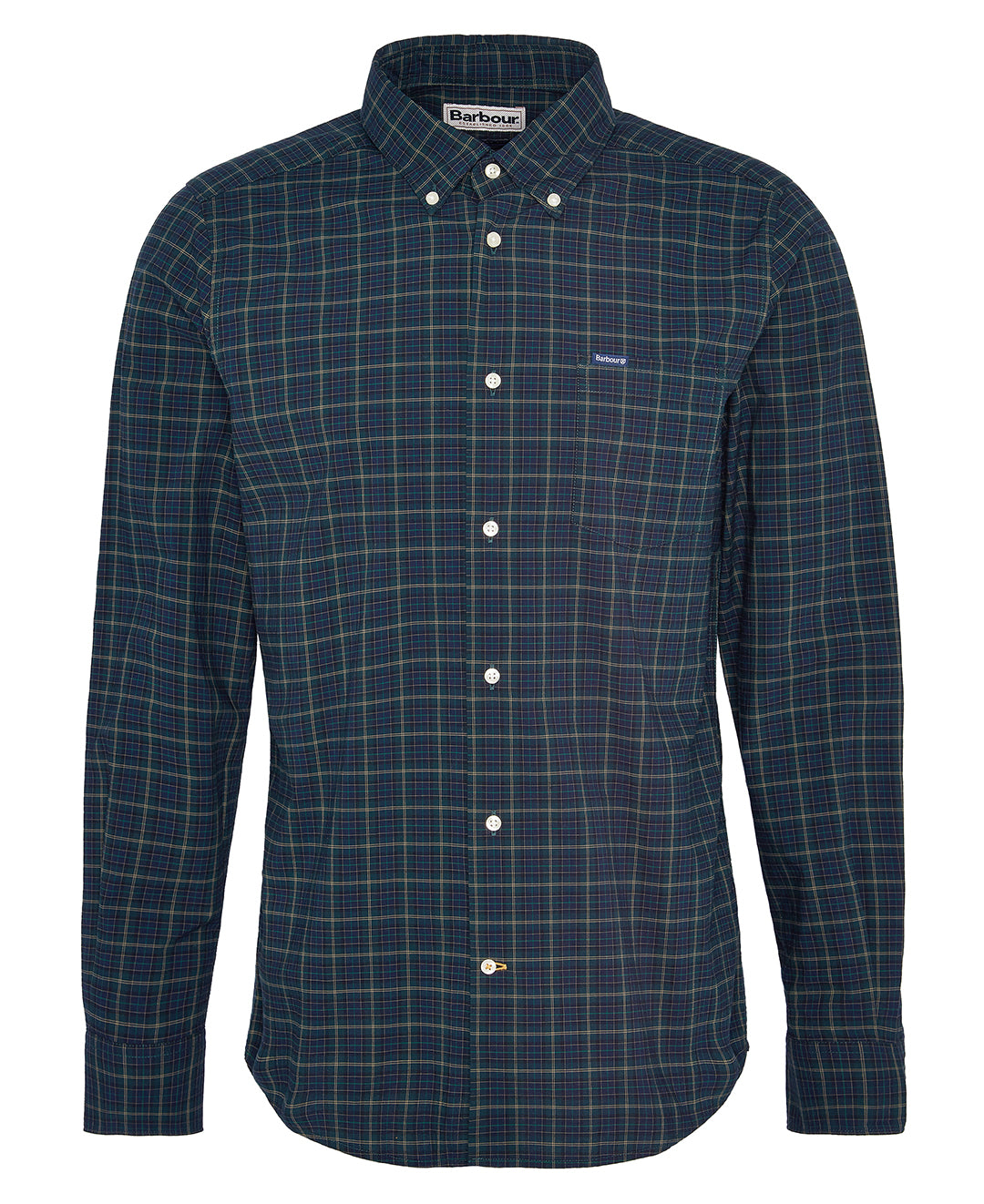 Lomond TF Shirt GREEN LOCH / XL