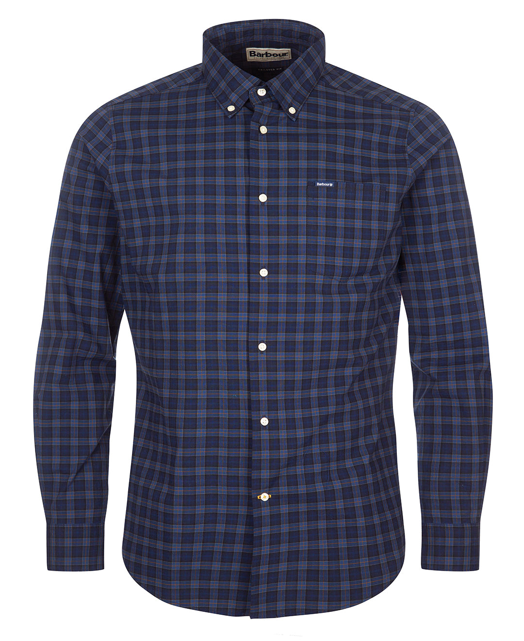 Lomond TF Shirt MIDNIGHT TARTAN / XL