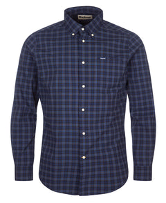 Lomond TF Shirt MIDNIGHT TARTAN / XL