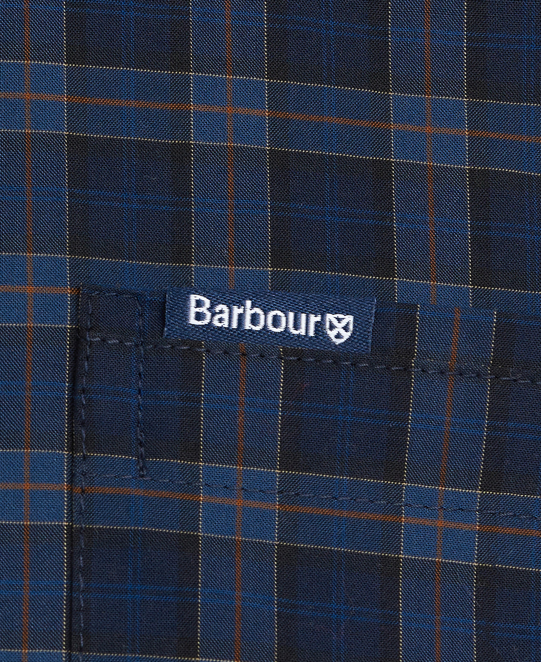 Lomond TF Shirt MIDNIGHT TARTAN / XL