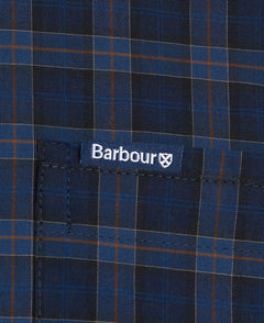 Lomond TF Shirt MIDNIGHT TARTAN / XL