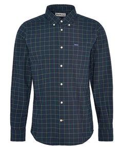 Lomond TF Shirt GREEN LOCH / XXL