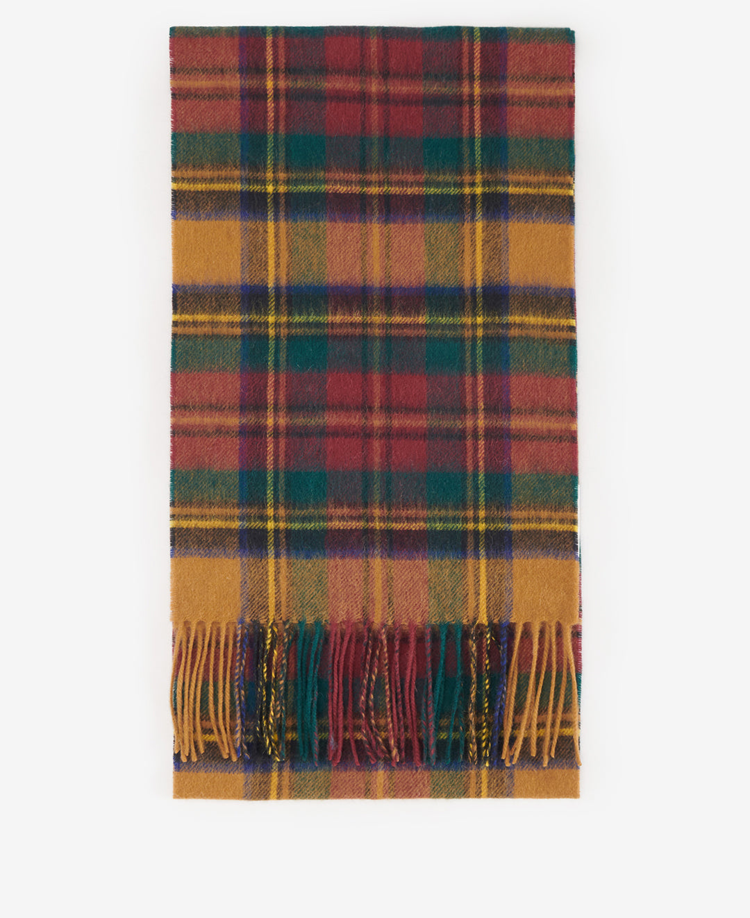 New Check halsduk HARVEST GOLD / EN STL