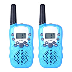 Walkie Talkie - 3km räckvidd BLUE / ONE SIZE